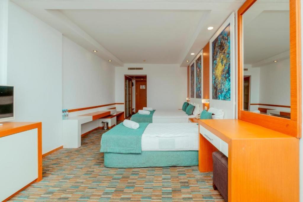Ladonia Hotels Adakule Aydin Buitenkant foto