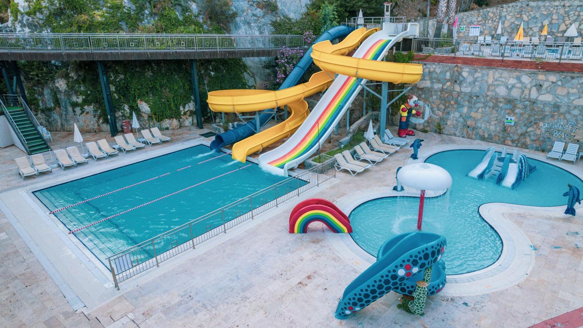 Ladonia Hotels Adakule Aydin Buitenkant foto