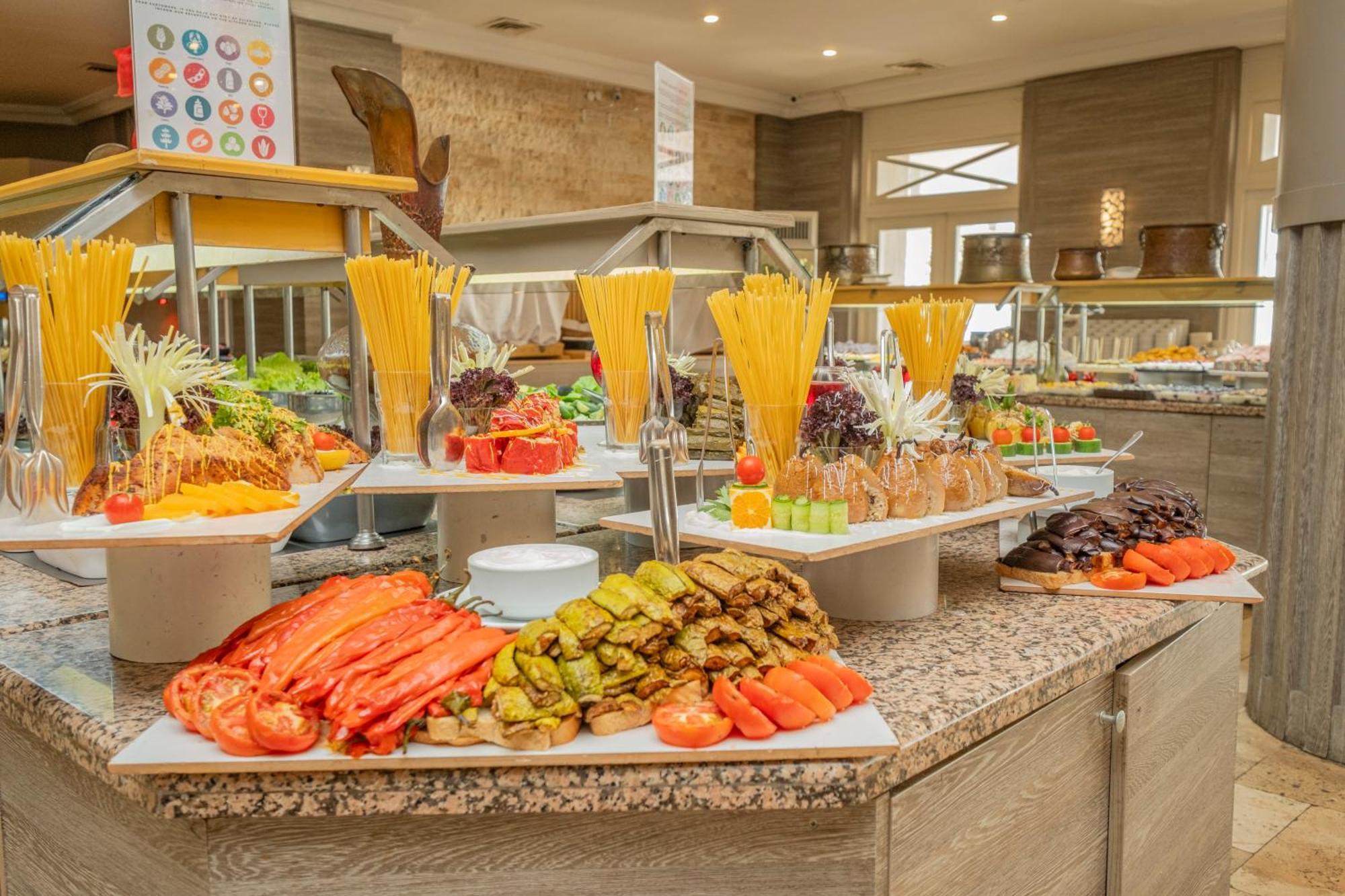 Ladonia Hotels Adakule Aydin Buitenkant foto