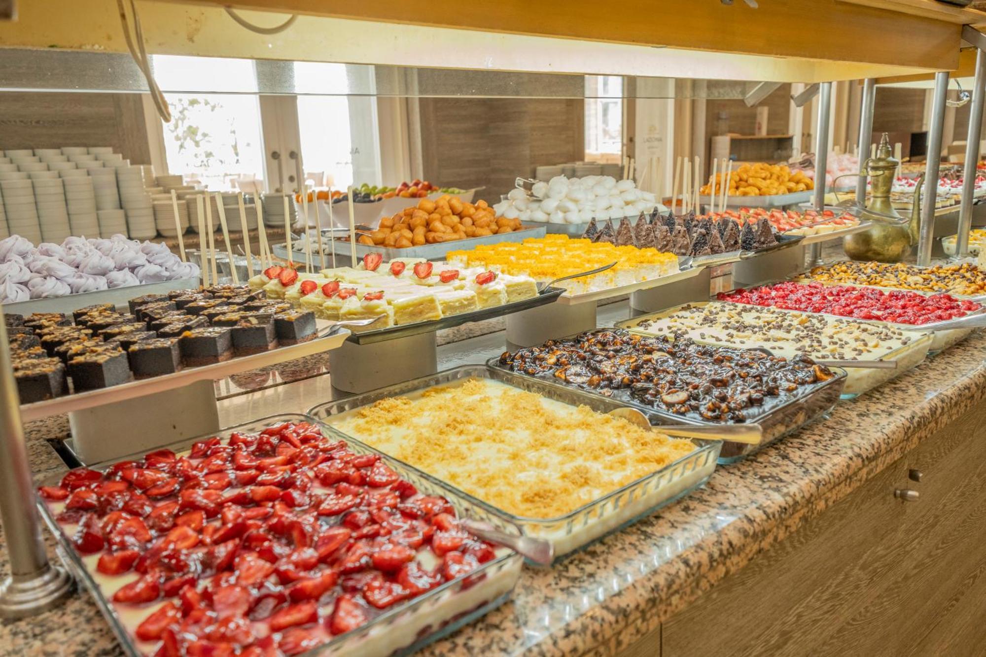 Ladonia Hotels Adakule Aydin Buitenkant foto
