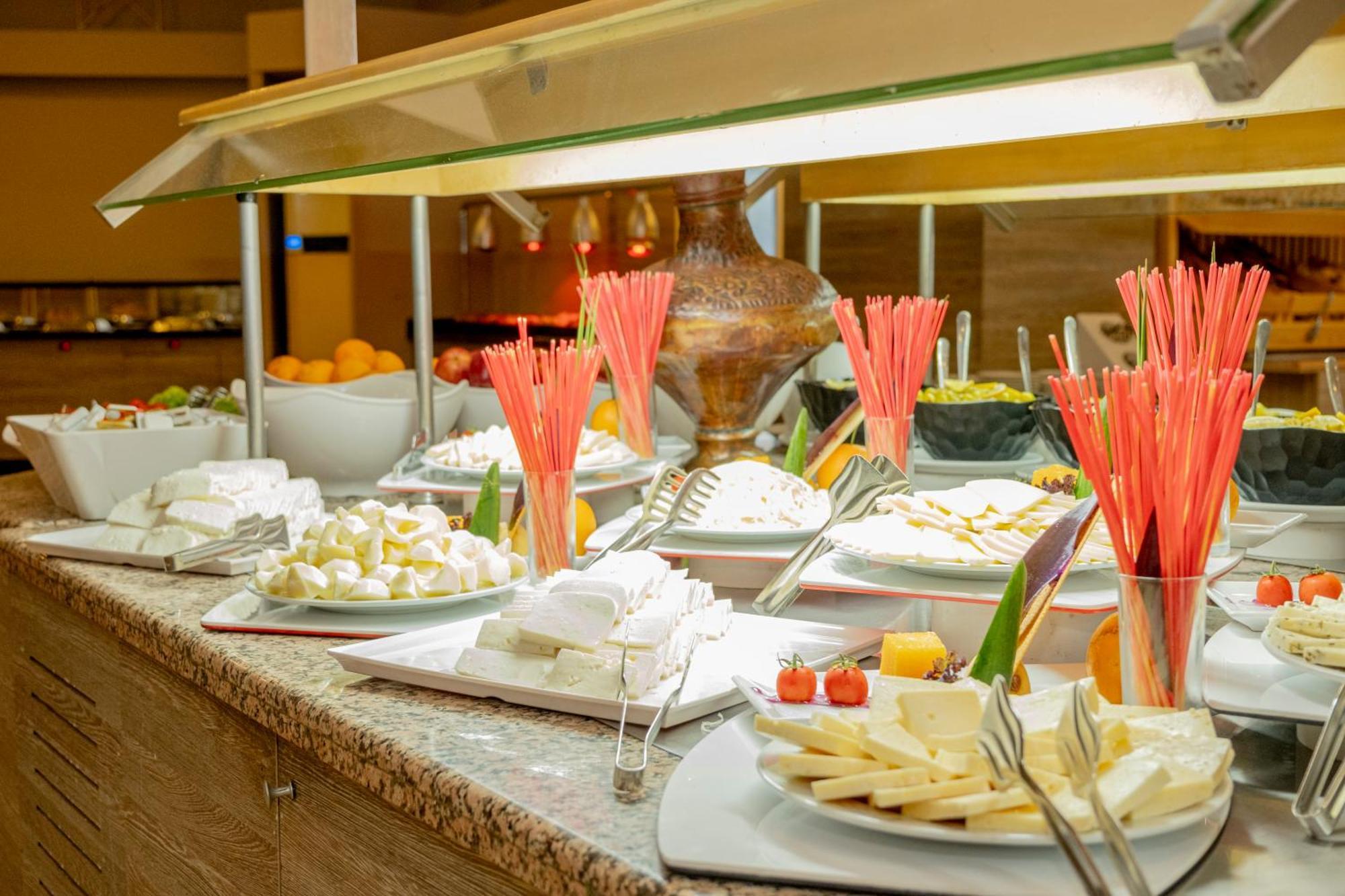 Ladonia Hotels Adakule Aydin Buitenkant foto