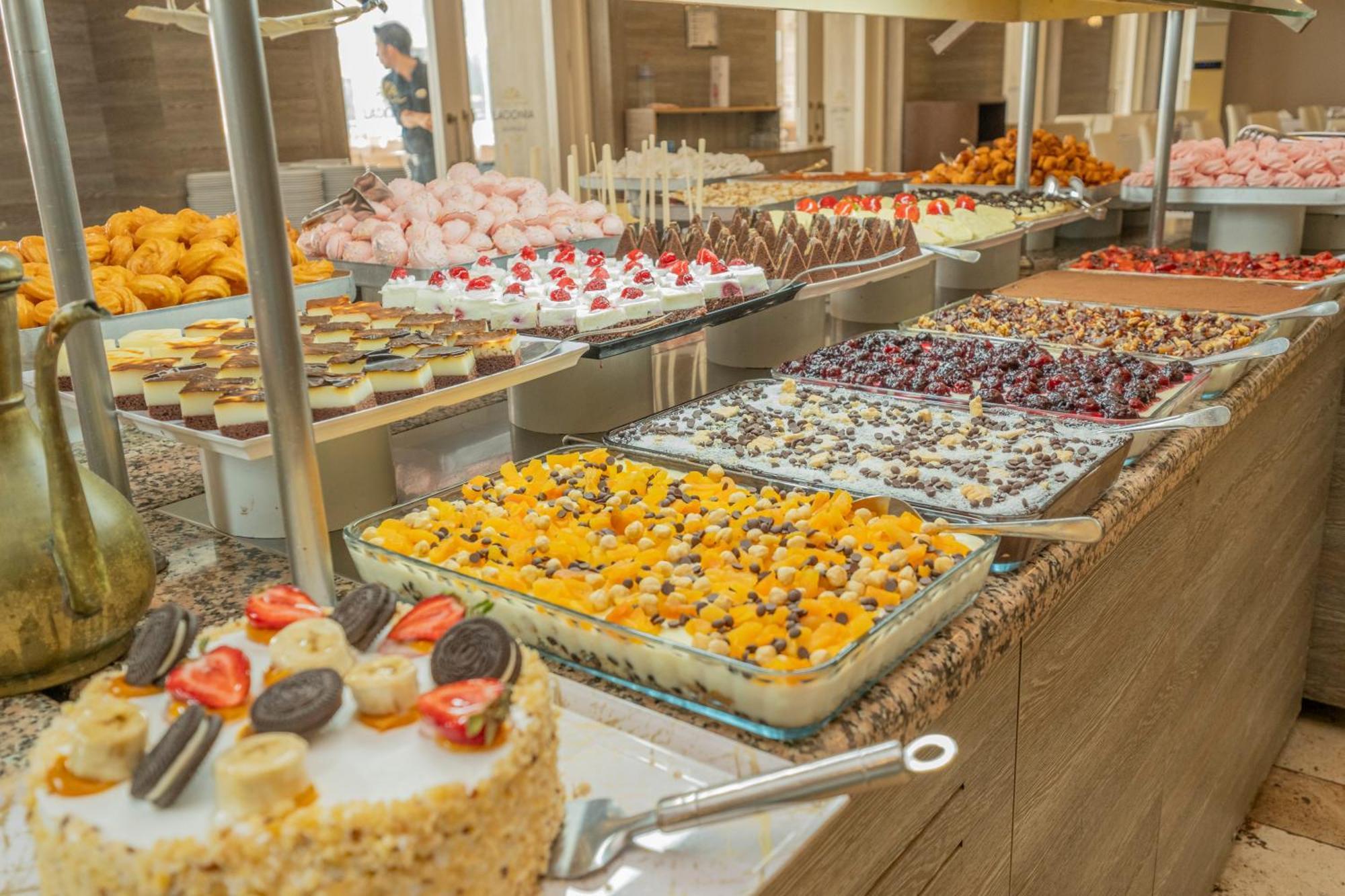 Ladonia Hotels Adakule Aydin Buitenkant foto