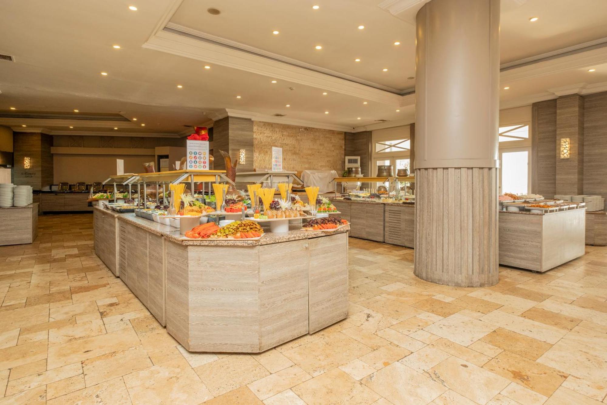 Ladonia Hotels Adakule Aydin Buitenkant foto