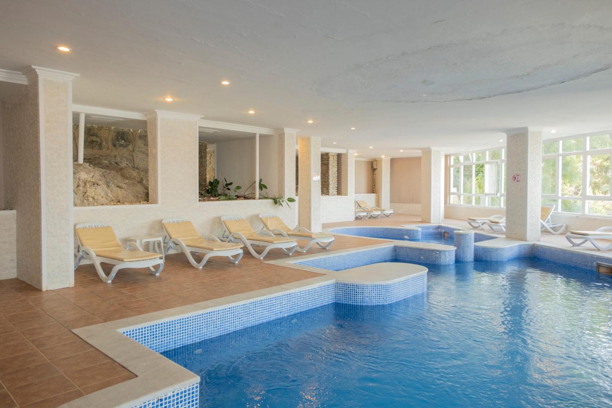 Ladonia Hotels Adakule Aydin Buitenkant foto