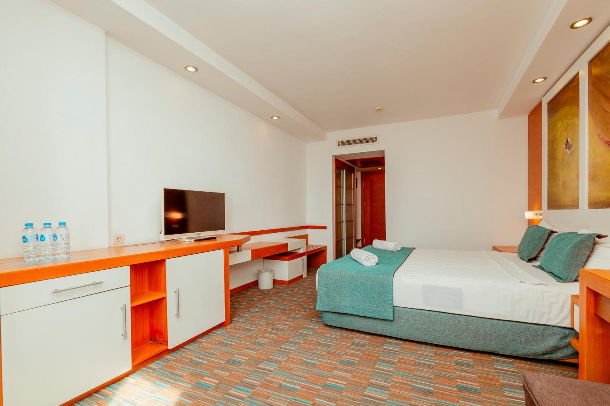 Ladonia Hotels Adakule Aydin Buitenkant foto