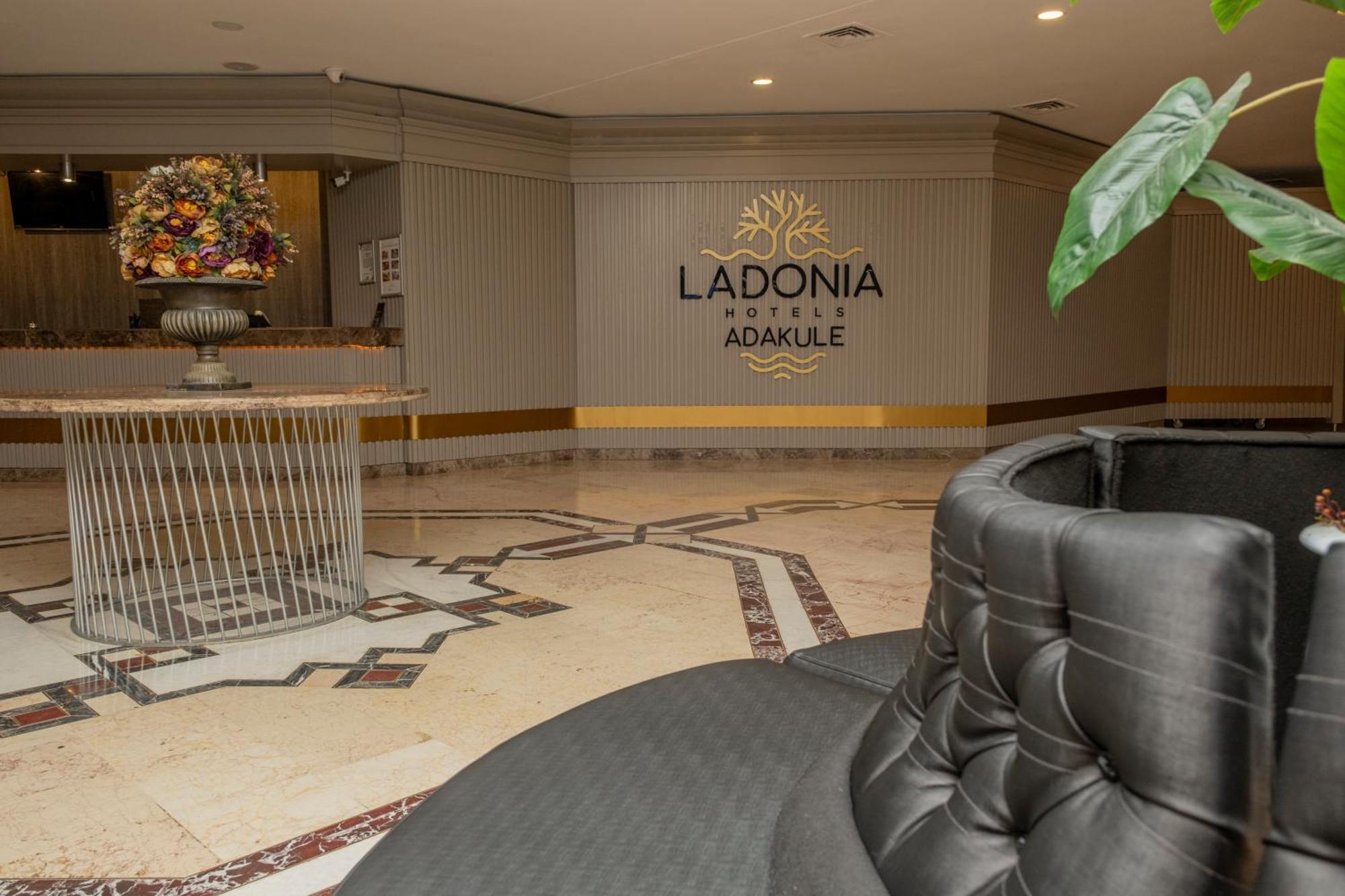Ladonia Hotels Adakule Aydin Buitenkant foto