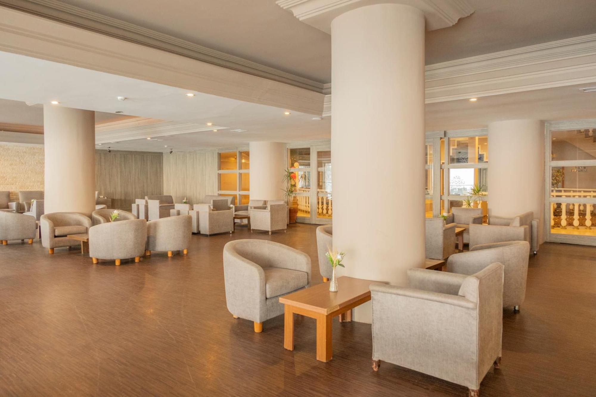 Ladonia Hotels Adakule Aydin Buitenkant foto