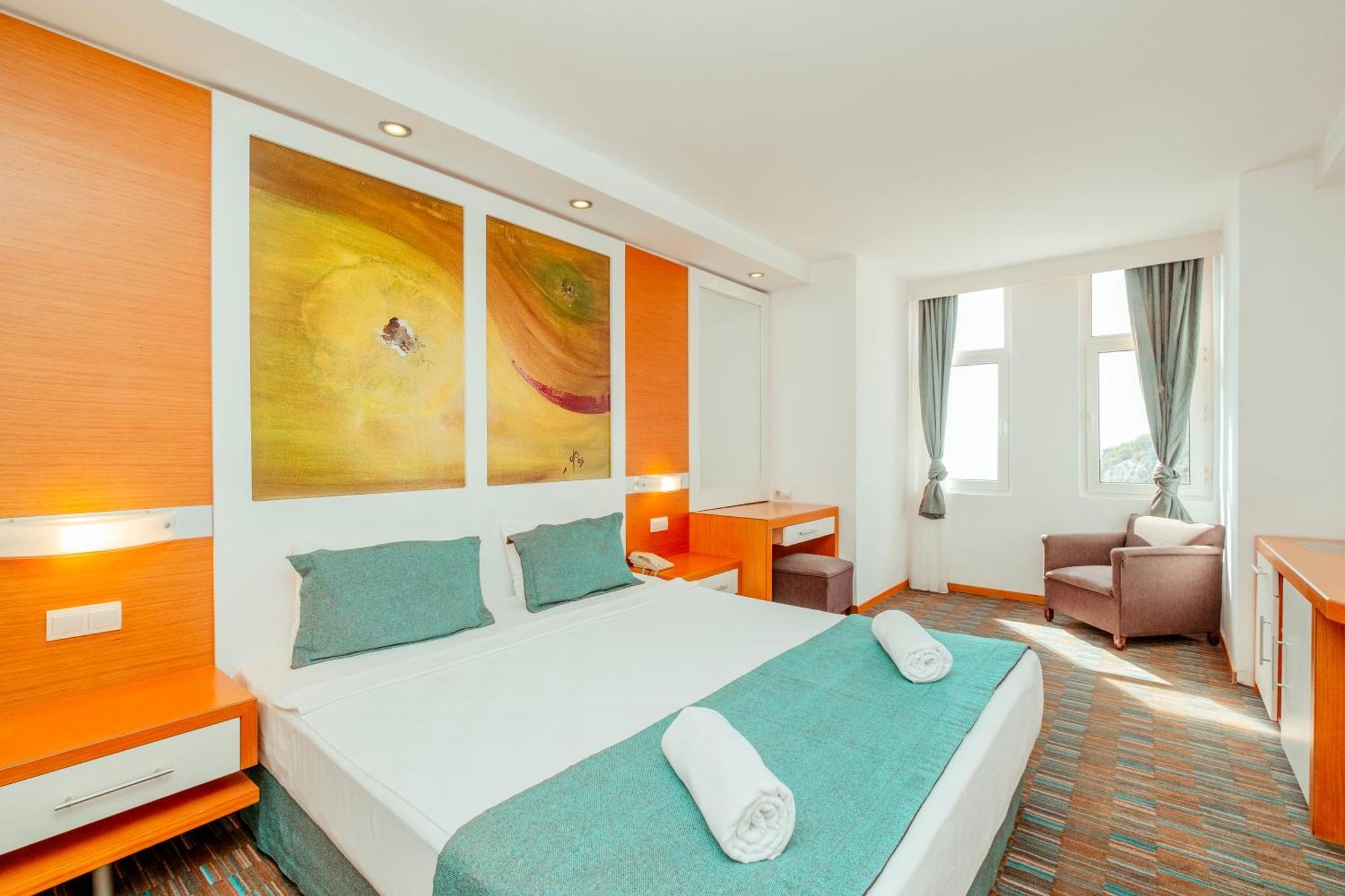 Ladonia Hotels Adakule Aydin Buitenkant foto
