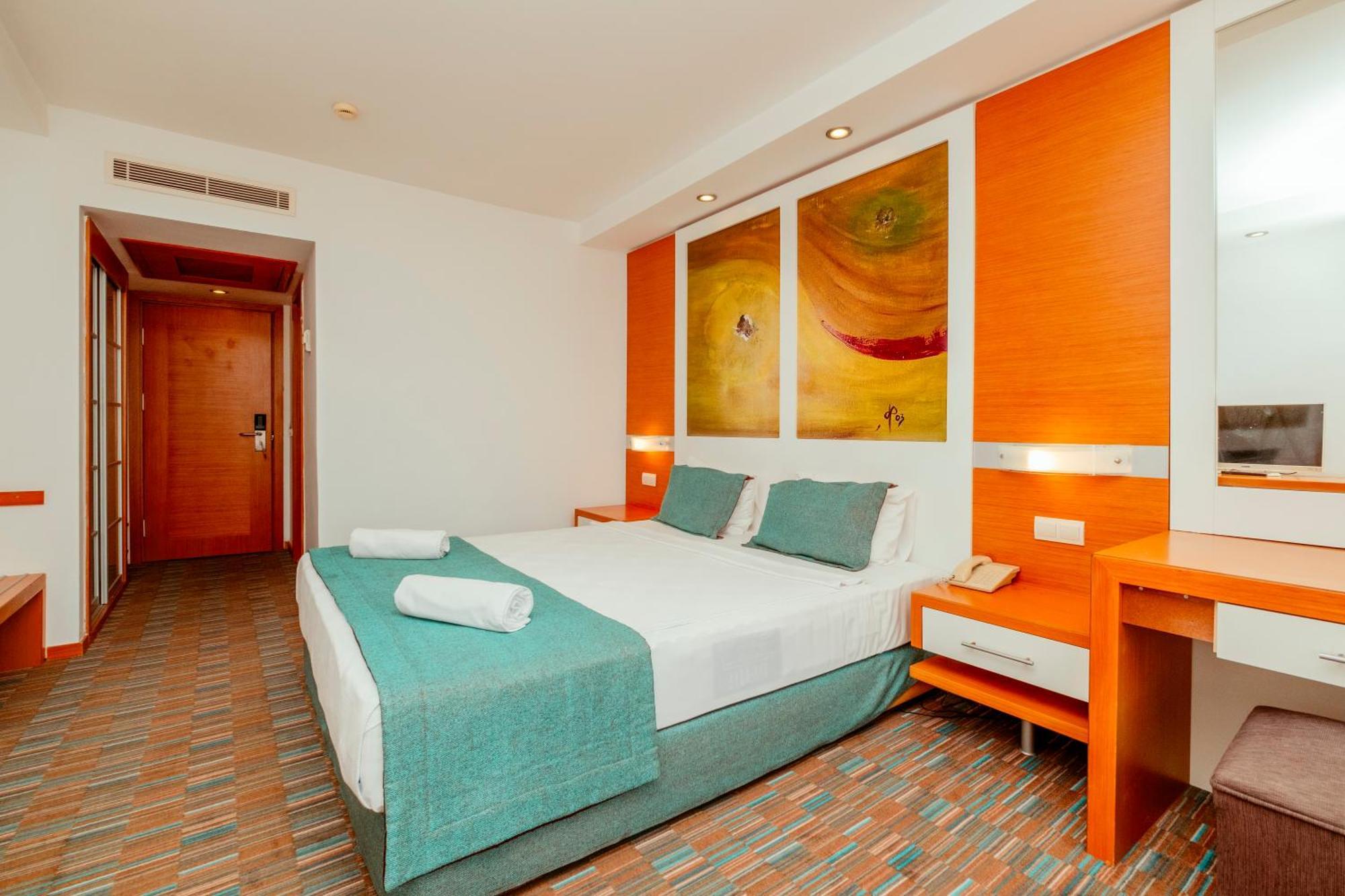 Ladonia Hotels Adakule Aydin Buitenkant foto