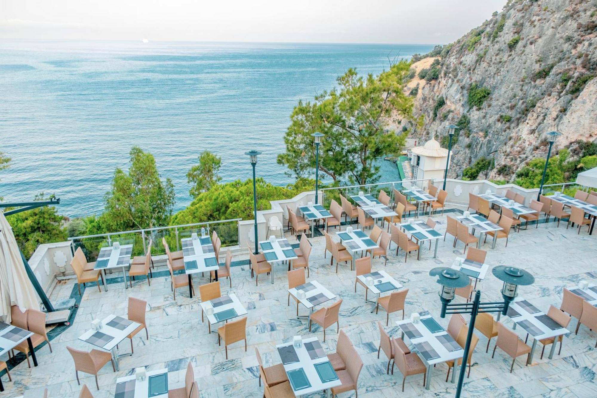 Ladonia Hotels Adakule Aydin Buitenkant foto