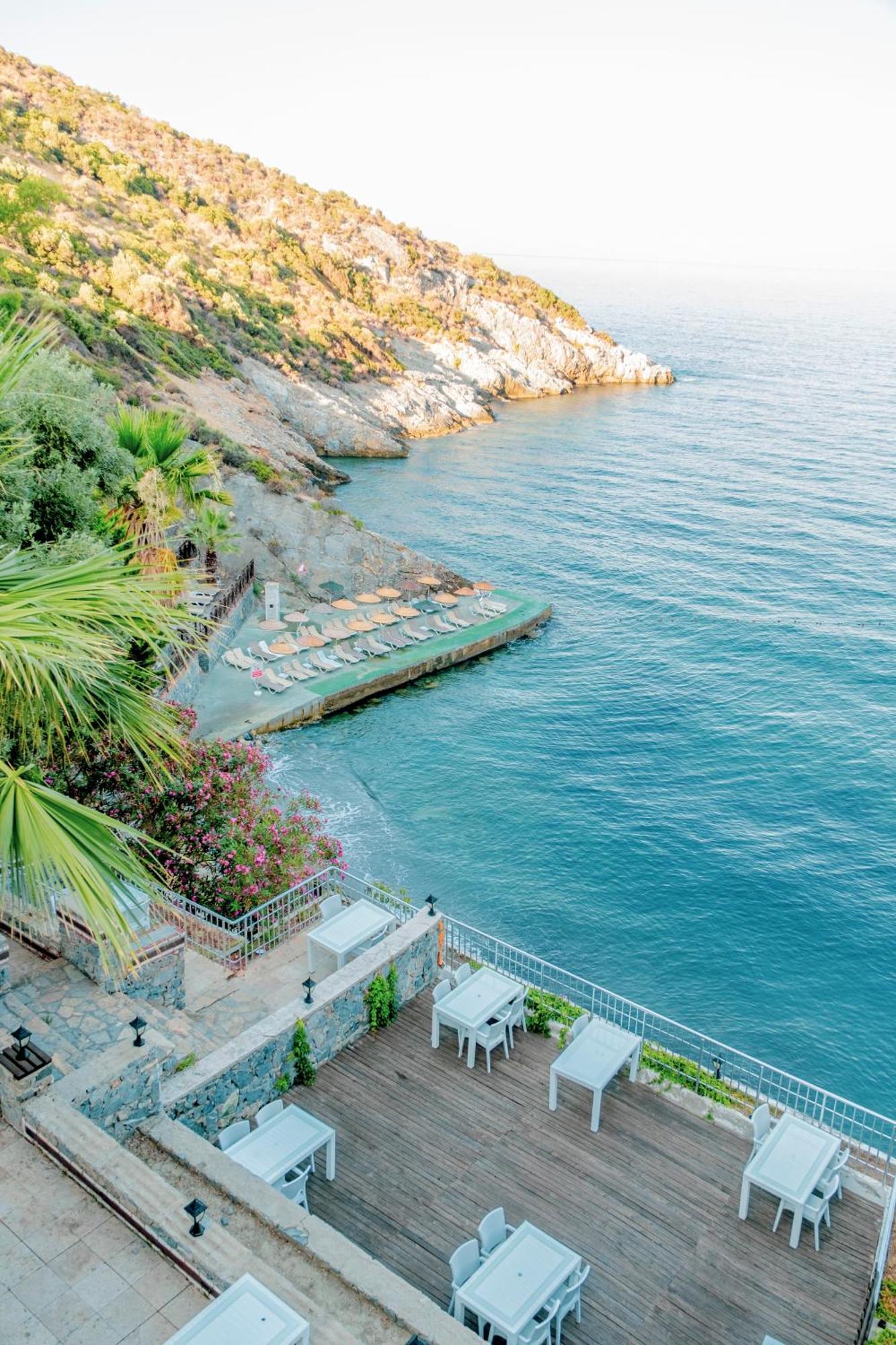 Ladonia Hotels Adakule Aydin Buitenkant foto